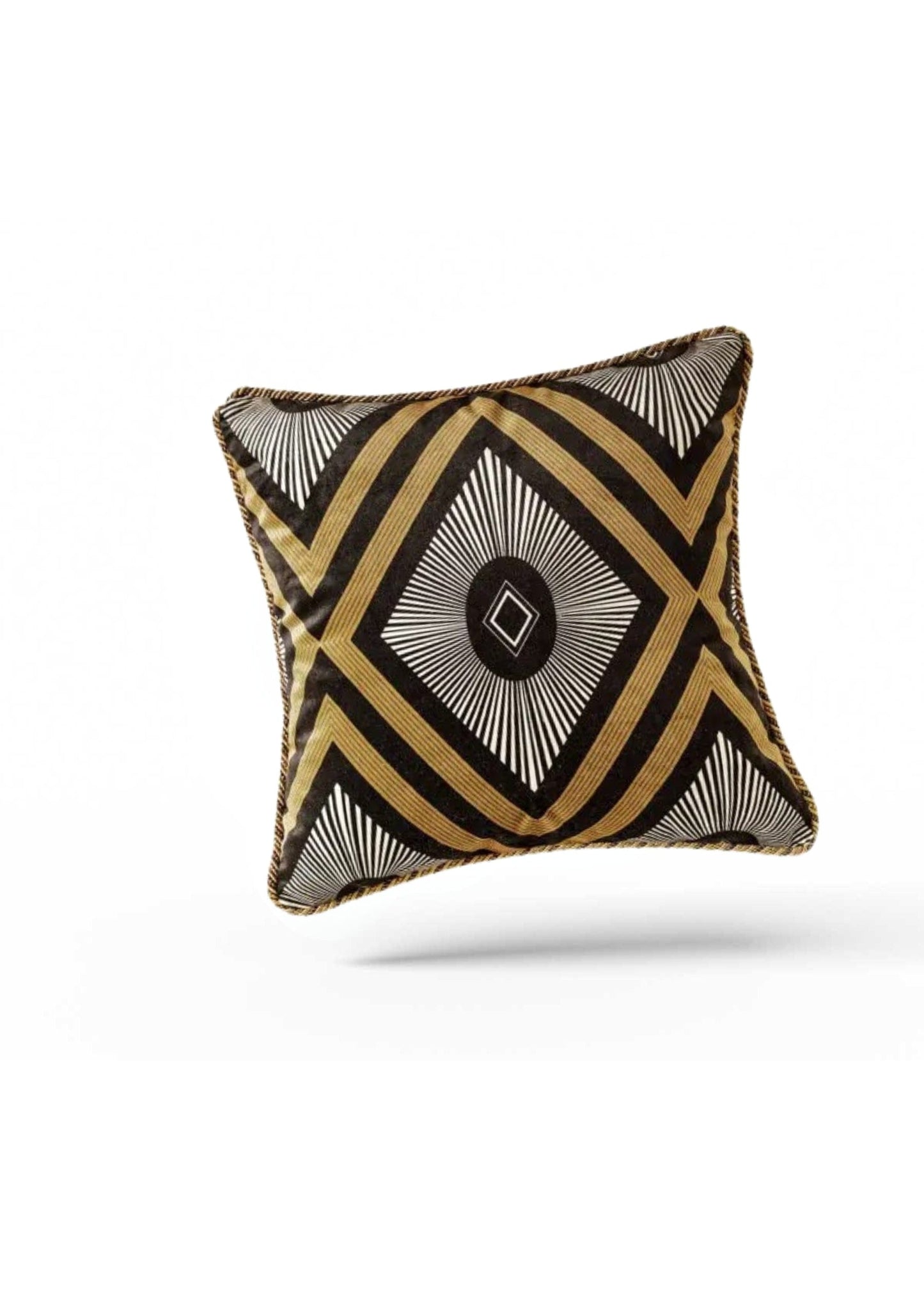 Luxury Art DecoVel Cover