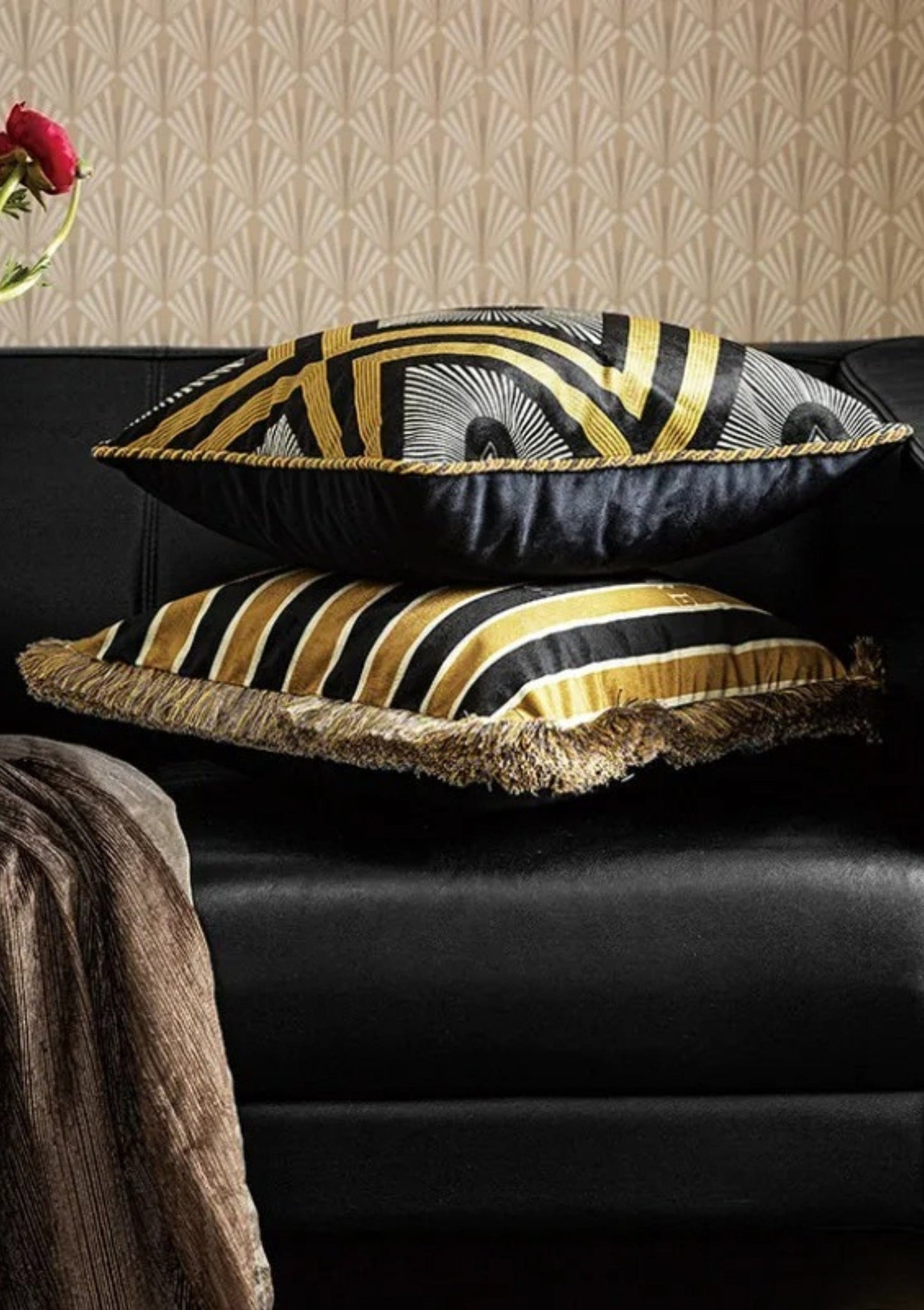 Luxury Art DecoVel Cover