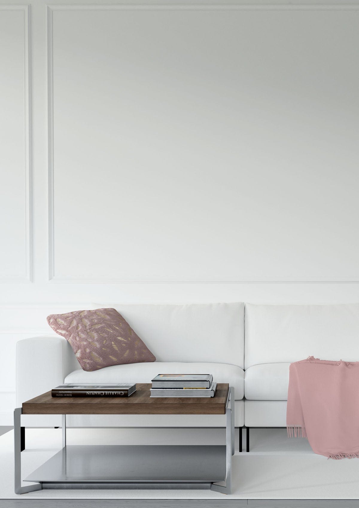 Elegant Pink and Gold Cushion Covers